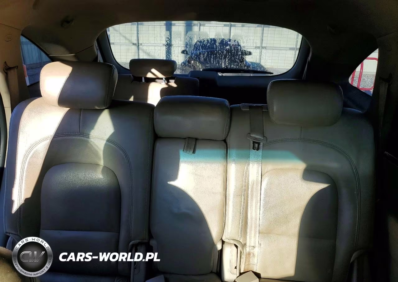 2010 Hyundai Veracruz Gls VIN:KM8NU4CC2AU118984 - 10