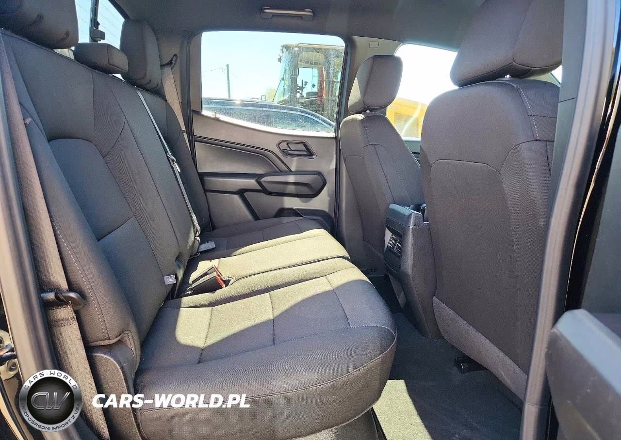 2025 Chevrolet Colorado VIN:1GCPSBEK5S1142646 - 10