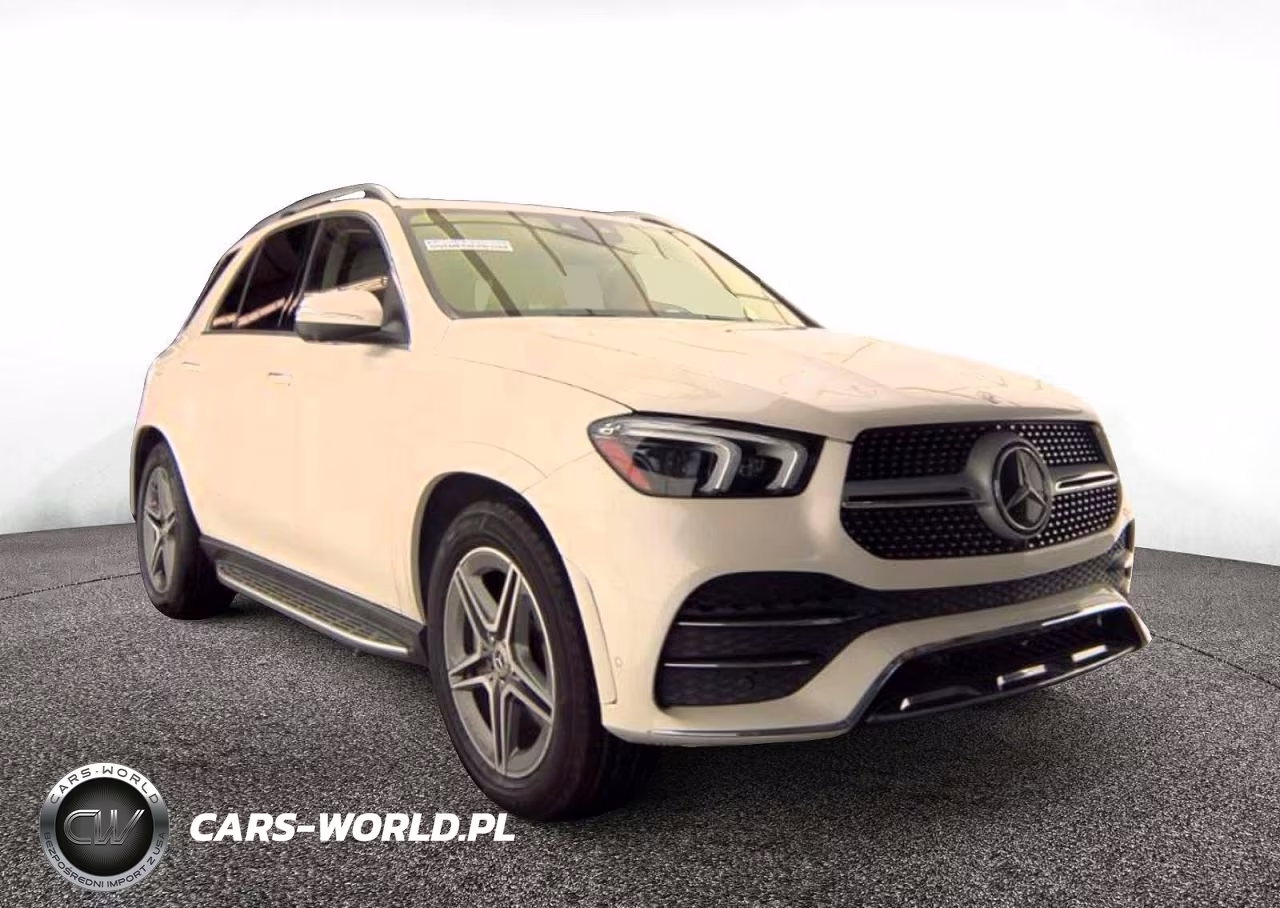 2021 Mercedes-Benz Gle 450 4Matic – zdjęcie 1 z 12