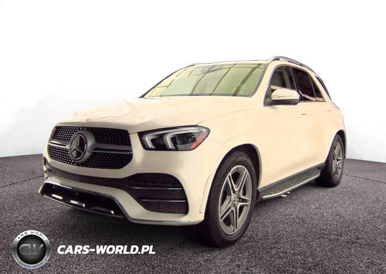 2021 Mercedes-Benz Gle 450 4Matic VIN:4JGFB5KBXMA392609 - 2