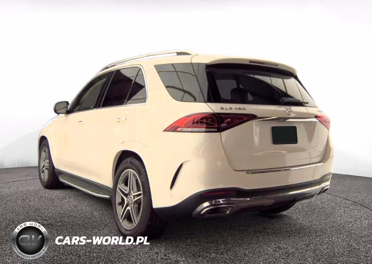 2021 Mercedes-Benz Gle 450 4Matic VIN:4JGFB5KBXMA392609 - 3