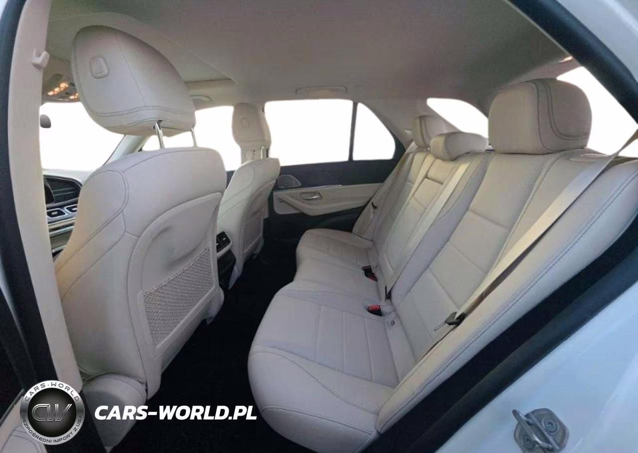 2021 Mercedes-Benz Gle 450 4Matic VIN:4JGFB5KBXMA392609 - 6