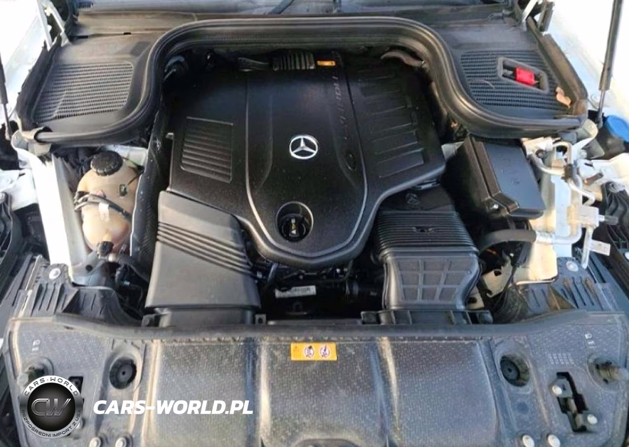 2021 Mercedes-Benz Gle 450 4Matic VIN:4JGFB5KBXMA392609 - 7