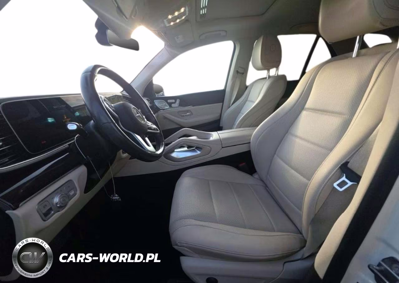 2021 Mercedes-Benz Gle 450 4Matic VIN:4JGFB5KBXMA392609 - 9