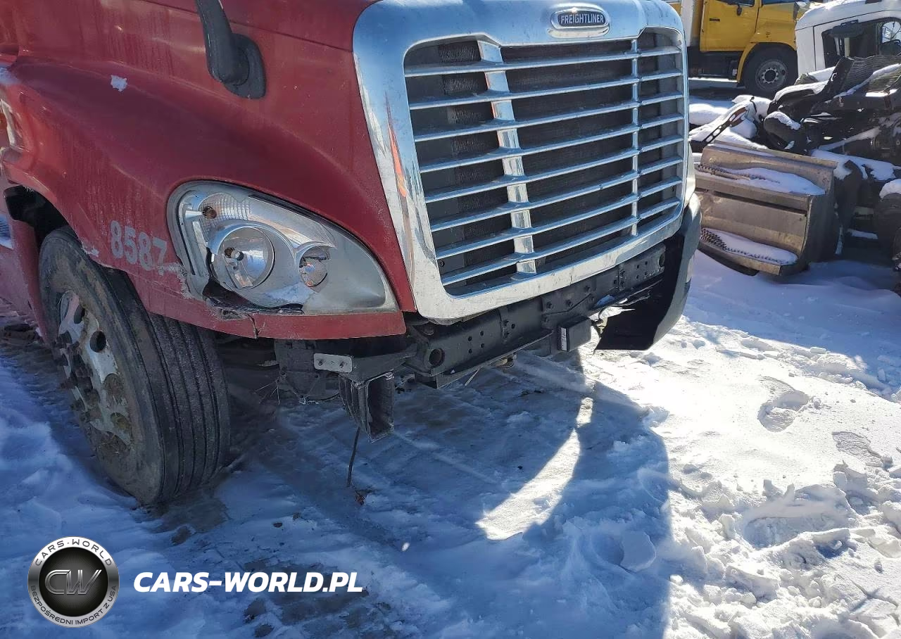 2017 Freightliner Cascadia 125 Semi Truck VIN:3AKJGLDR0HSHM6047 - 9