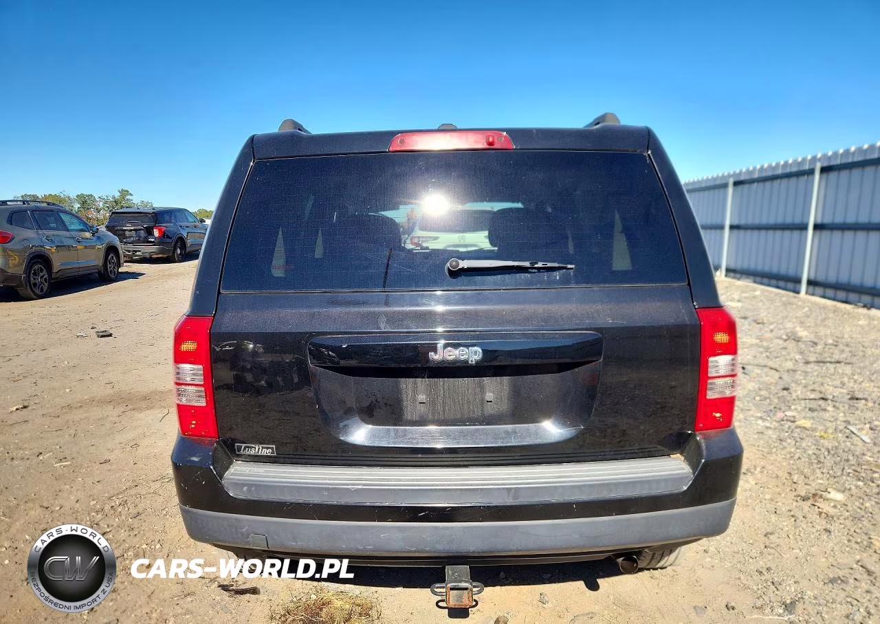 2017 Jeep Patriot Sport VIN:1C4NJPBB4HD102528 - 6