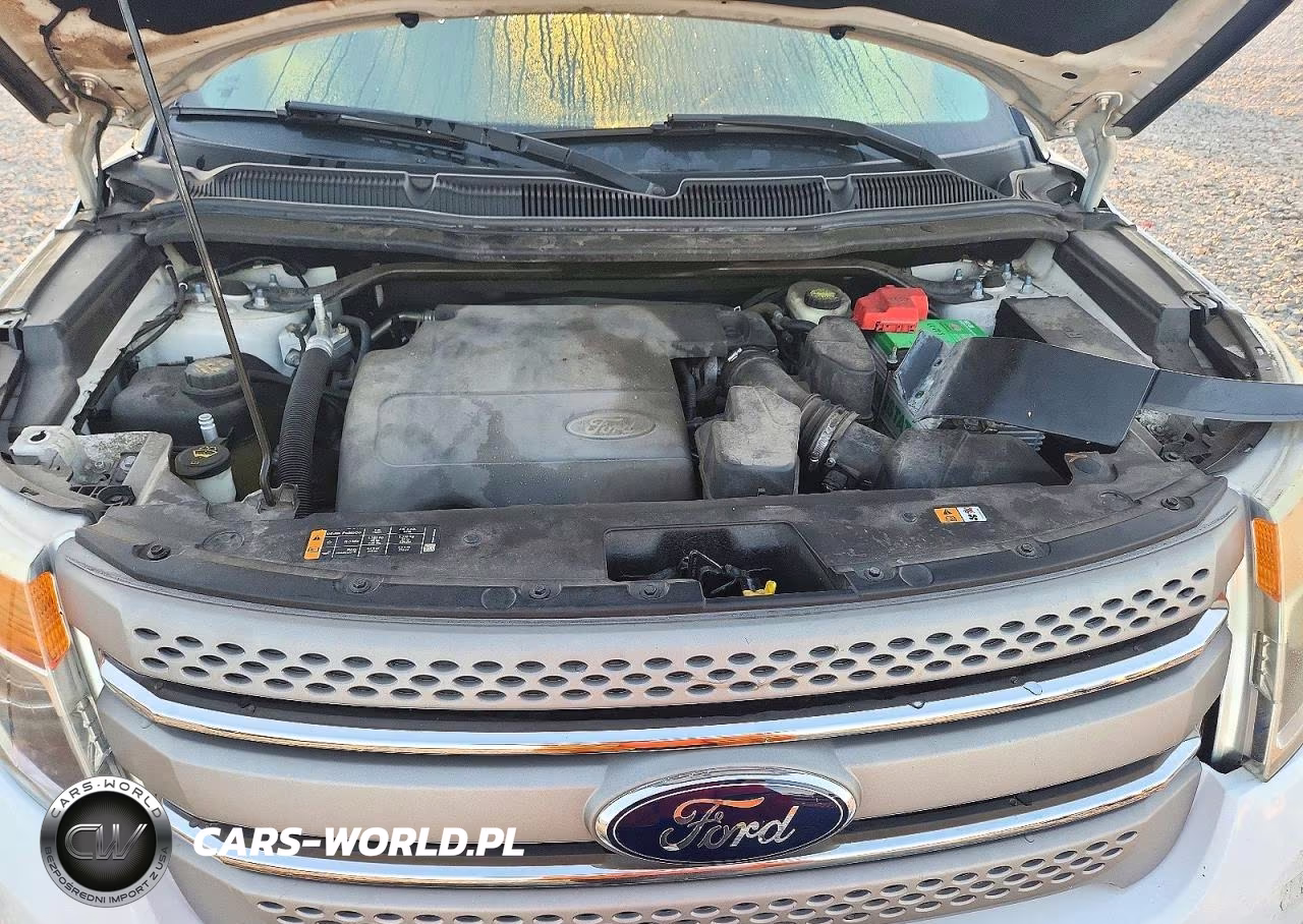 2014 Ford Explorer VIN:1FM5K7B80EGA50290 - 12