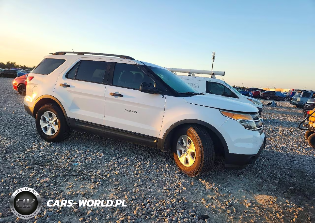 2014 Ford Explorer VIN:1FM5K7B80EGA50290 - 4