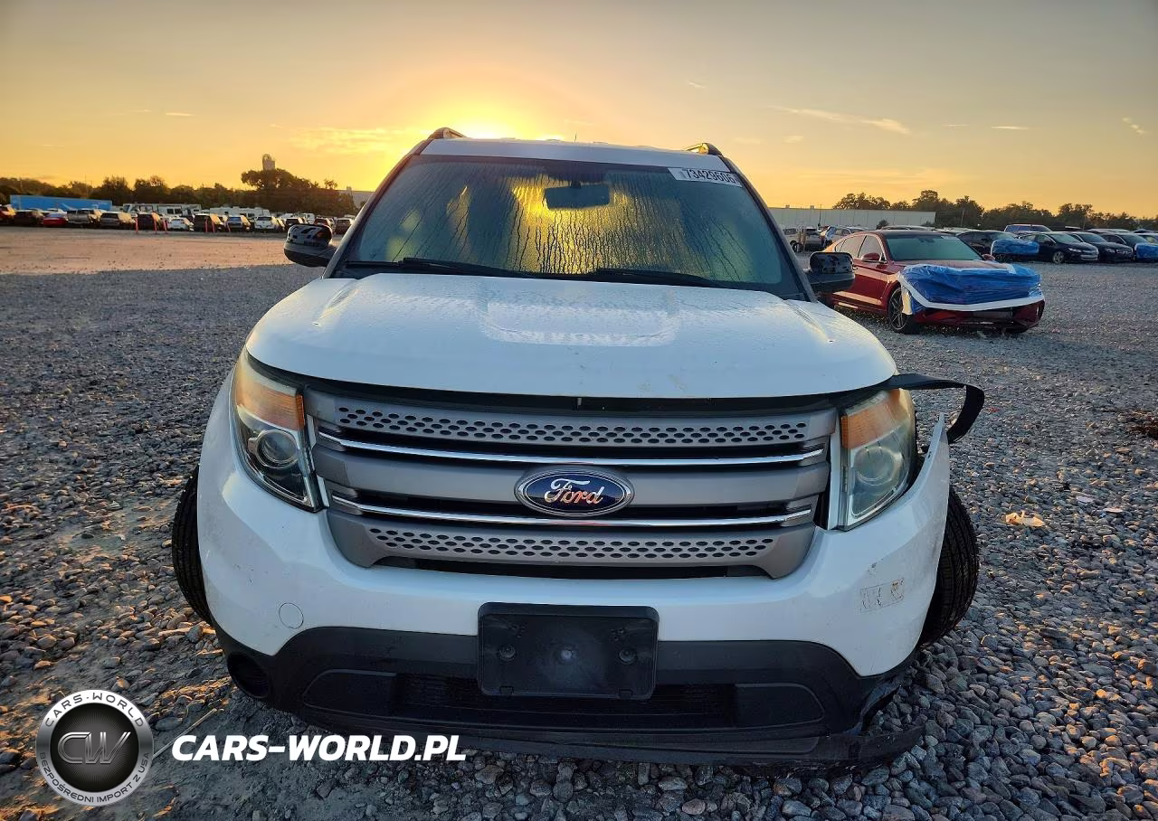 2014 Ford Explorer VIN:1FM5K7B80EGA50290 - 5