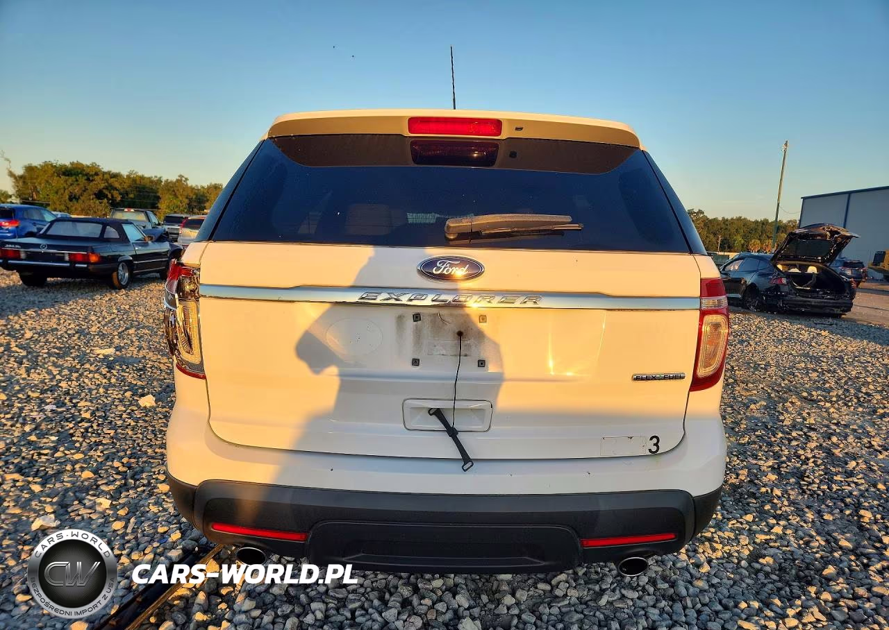 2014 Ford Explorer VIN:1FM5K7B80EGA50290 - 6
