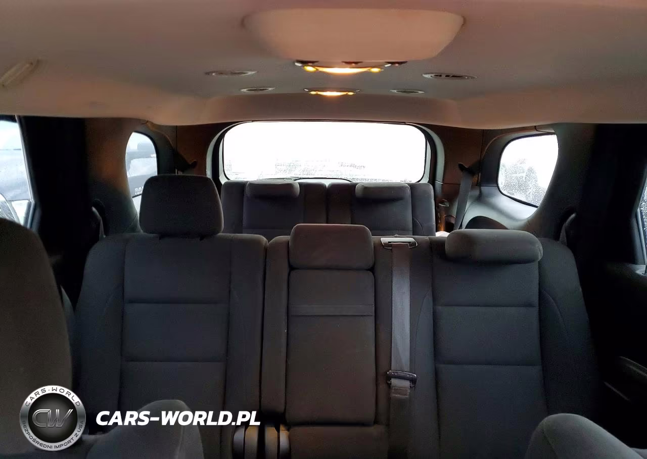 2015 Dodge Durango Sxt VIN:1C4RDJAG6FC917089 - 10
