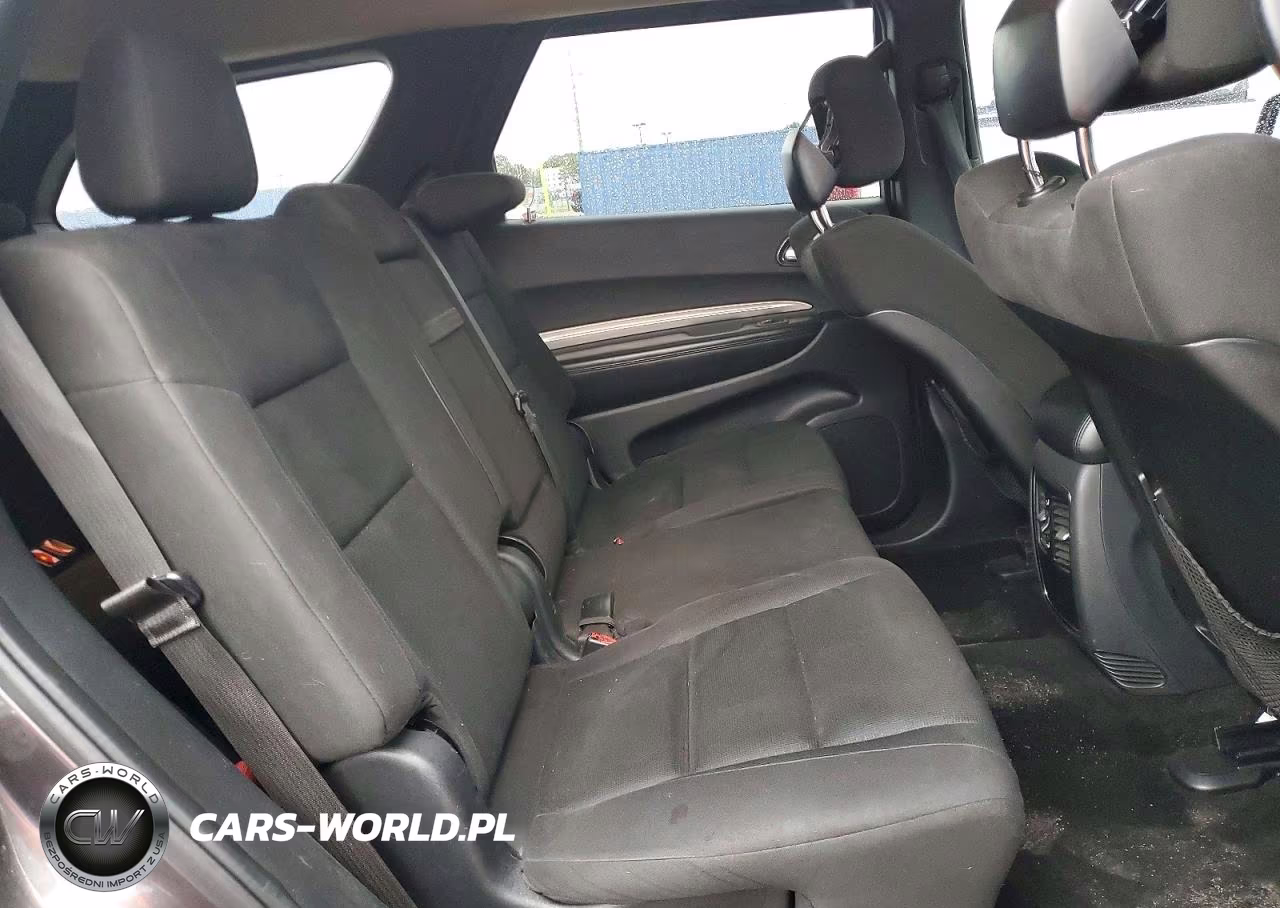 2015 Dodge Durango Sxt VIN:1C4RDJAG6FC917089 - 11