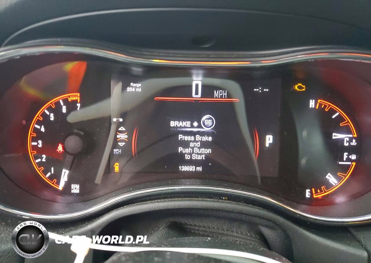 2015 Dodge Durango Sxt VIN:1C4RDJAG6FC917089 - 9