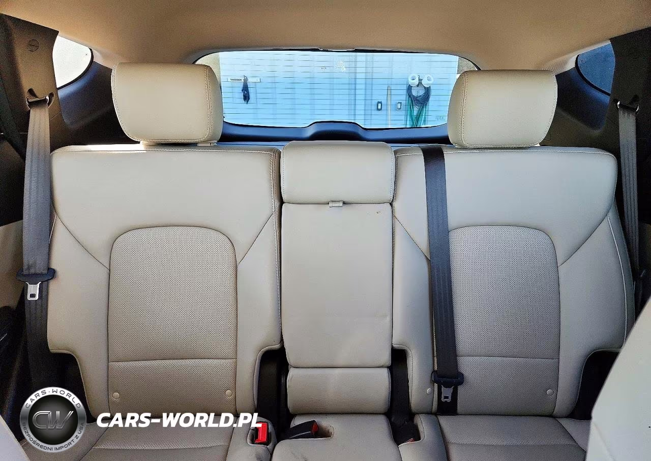2018 Hyundai Santa Fe Sport 2.4L VIN:5NMZU3LB2JH088111 - 10