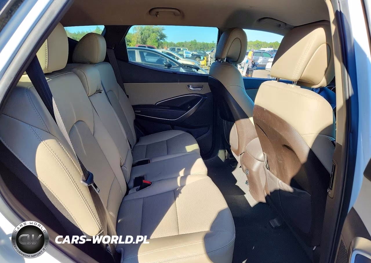 2018 Hyundai Santa Fe Sport 2.4L VIN:5NMZU3LB2JH088111 - 11