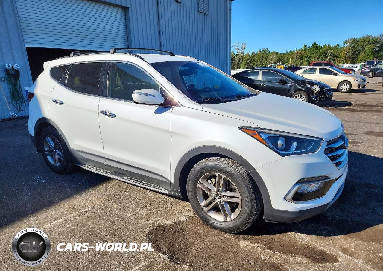 2018 Hyundai Santa Fe Sport 2.4L VIN:5NMZU3LB2JH088111 - 4