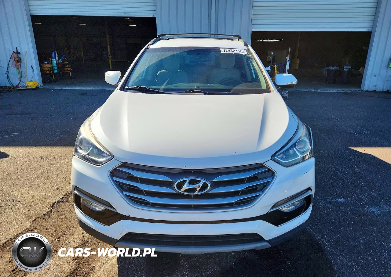 2018 Hyundai Santa Fe Sport 2.4L VIN:5NMZU3LB2JH088111 - 5