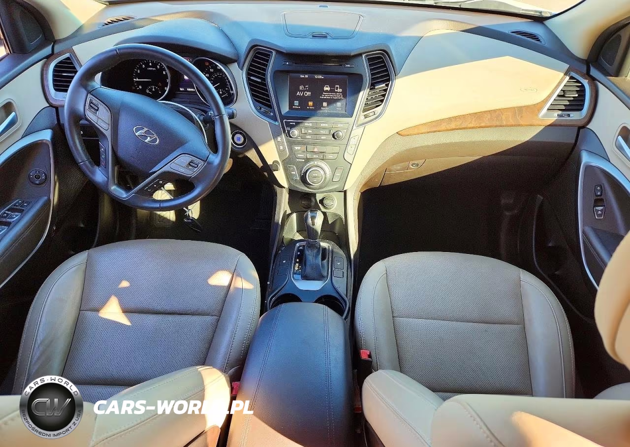 2018 Hyundai Santa Fe Sport 2.4L VIN:5NMZU3LB2JH088111 - 8