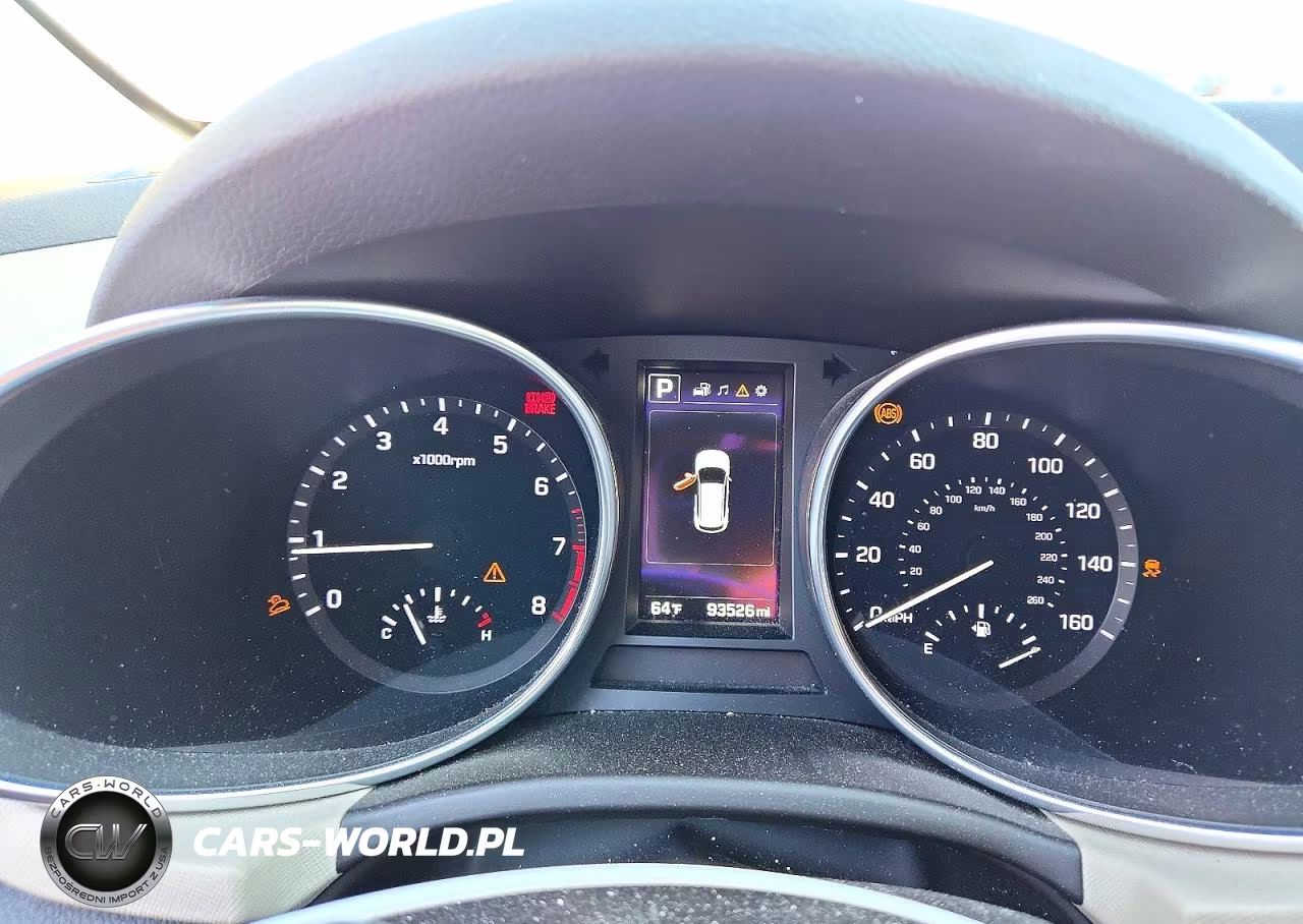 2018 Hyundai Santa Fe Sport 2.4L VIN:5NMZU3LB2JH088111 - 9