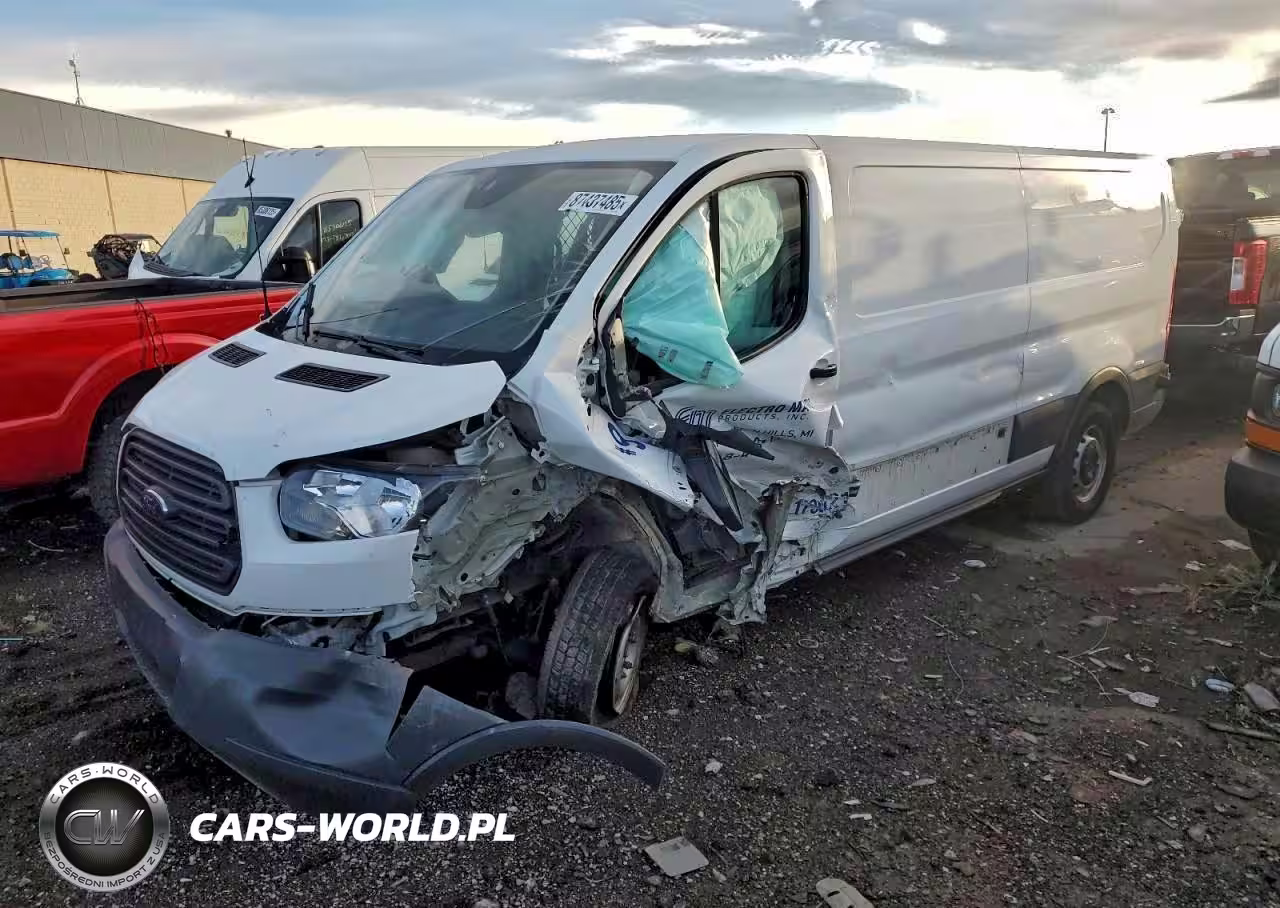 2018 Ford Transit T-150