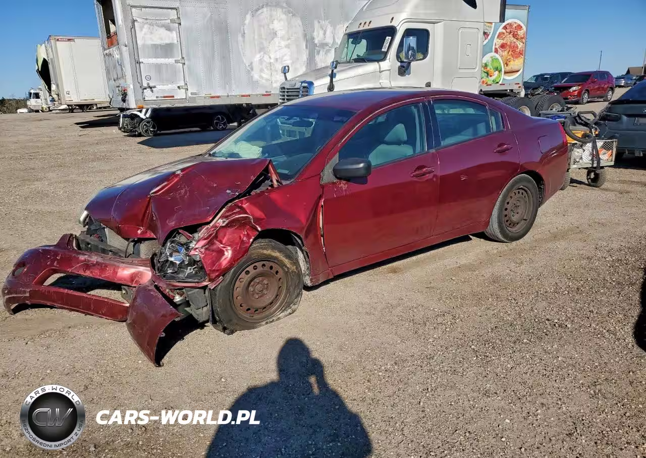 2007 Mitsubishi Galant Es