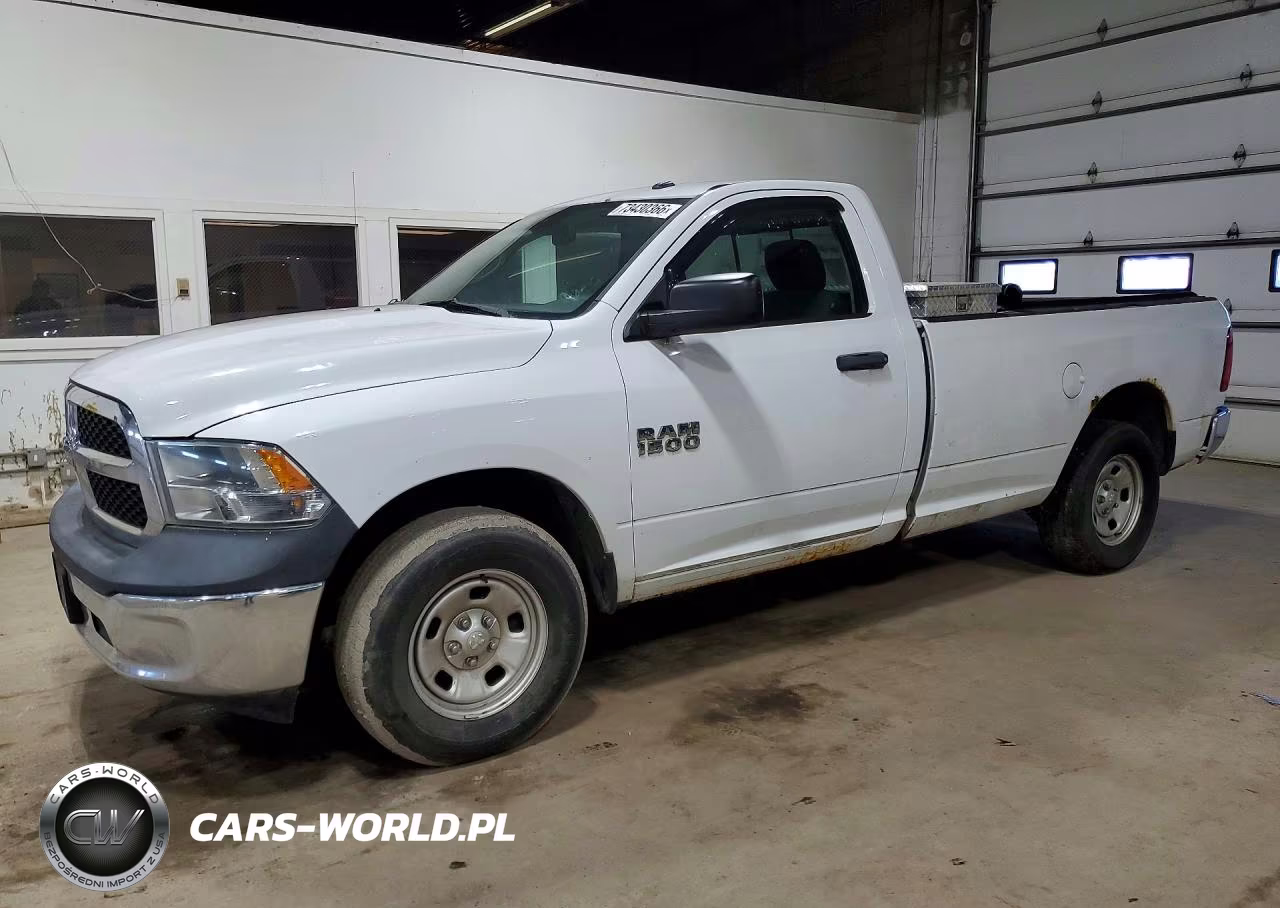 2015 Ram 1500 St