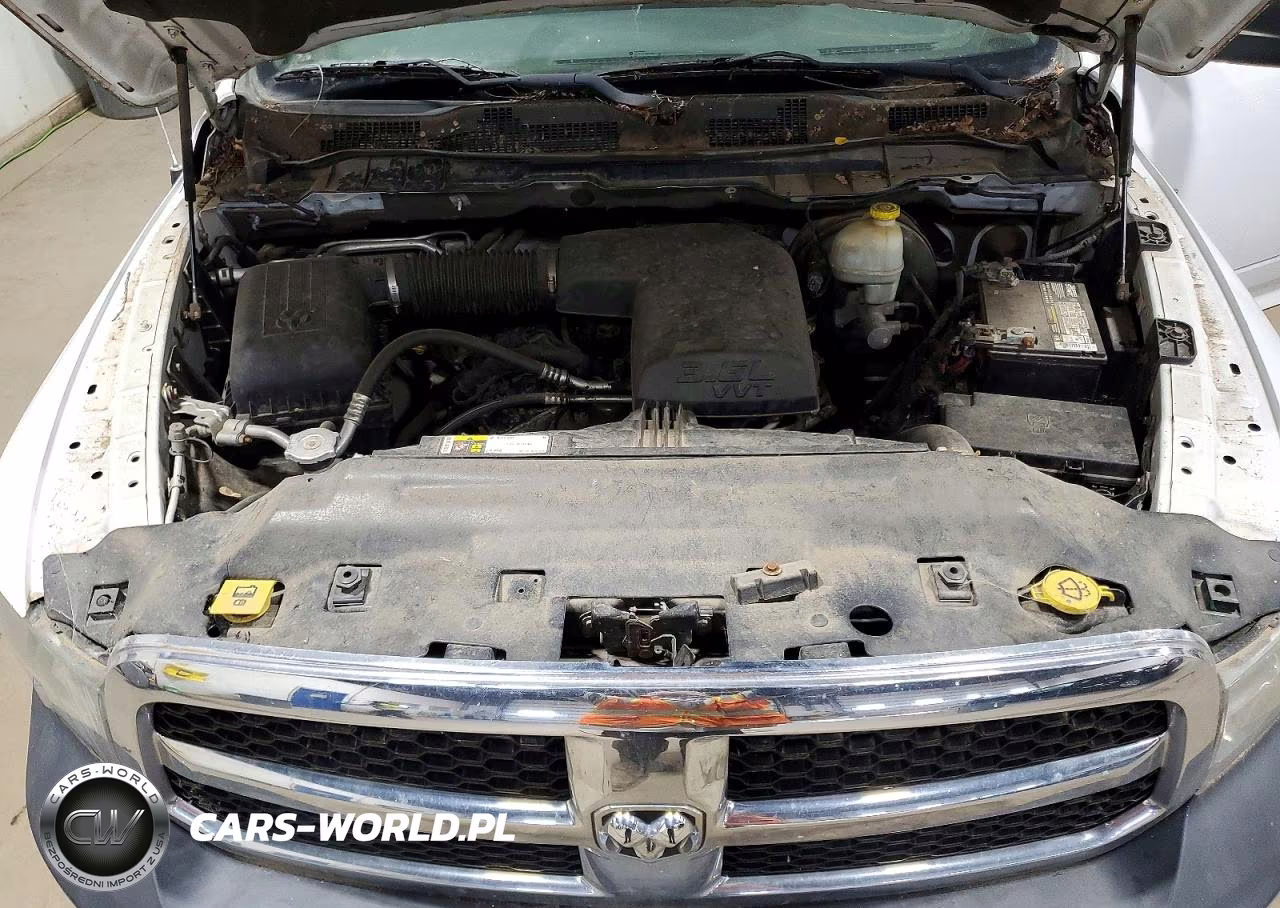 2015 Ram 1500 St VIN:3C6JR7DG3FG564358 - 11