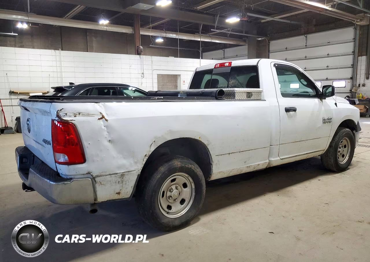 2015 Ram 1500 St VIN:3C6JR7DG3FG564358 - 3
