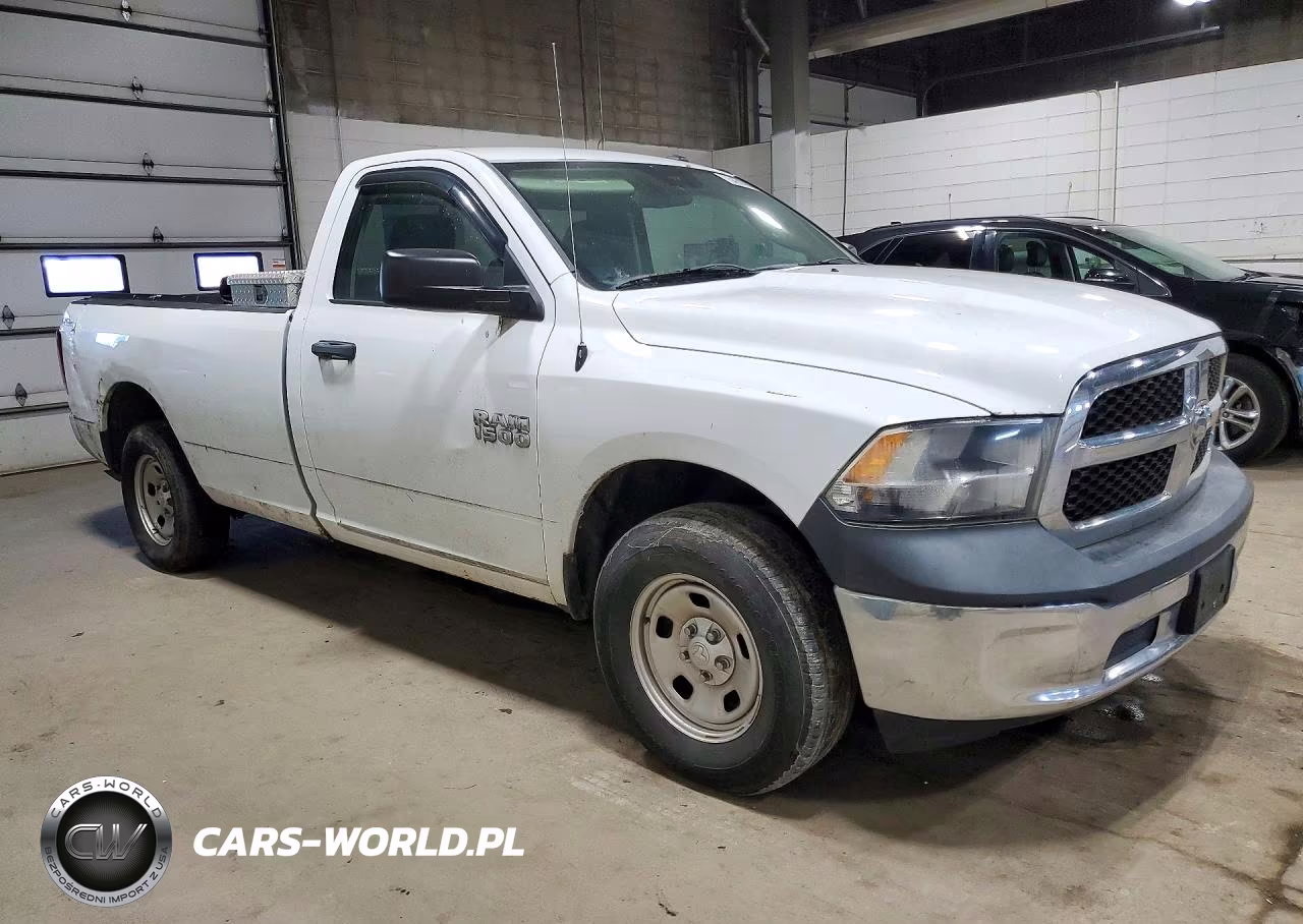 2015 Ram 1500 St VIN:3C6JR7DG3FG564358 - 4