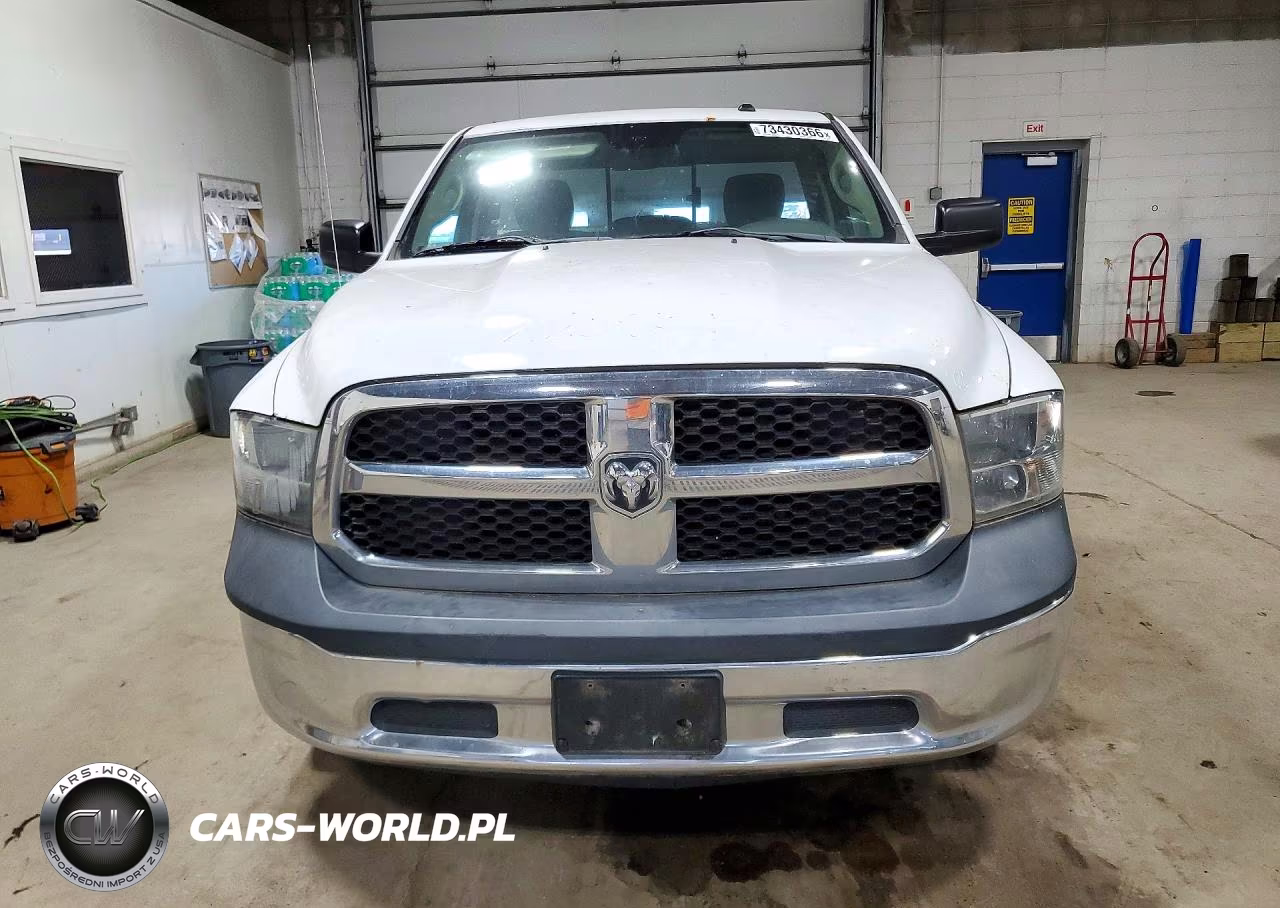 2015 Ram 1500 St VIN:3C6JR7DG3FG564358 - 5