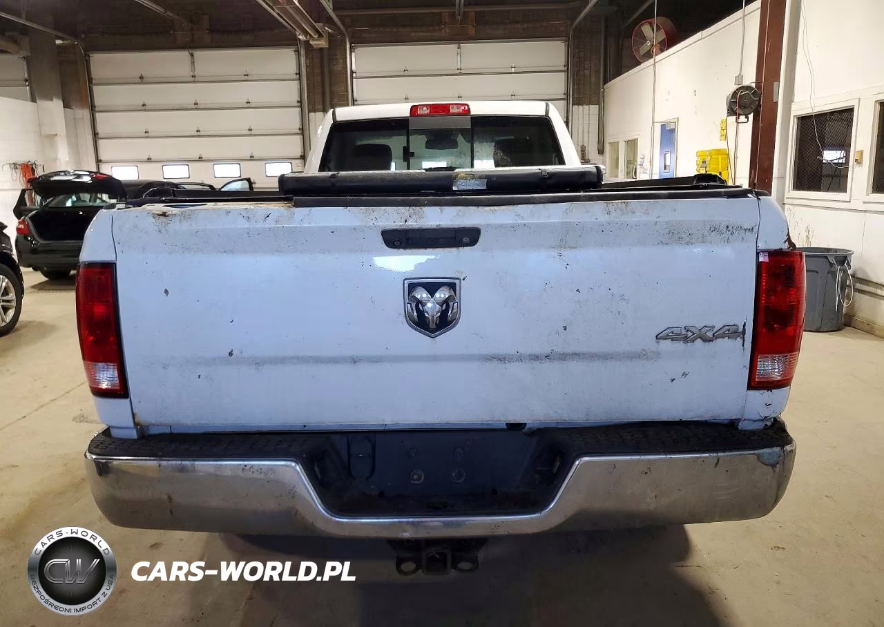 2015 Ram 1500 St VIN:3C6JR7DG3FG564358 - 6