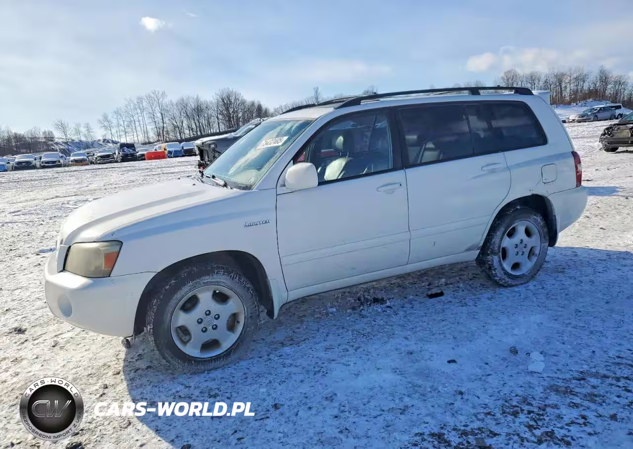 2004 Toyota Highlander