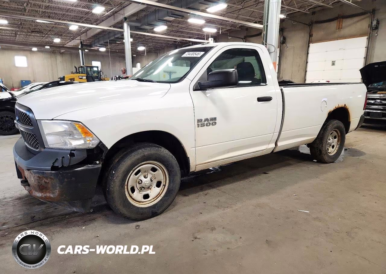 2015 Ram 1500 St – zdjęcie 1 z 12