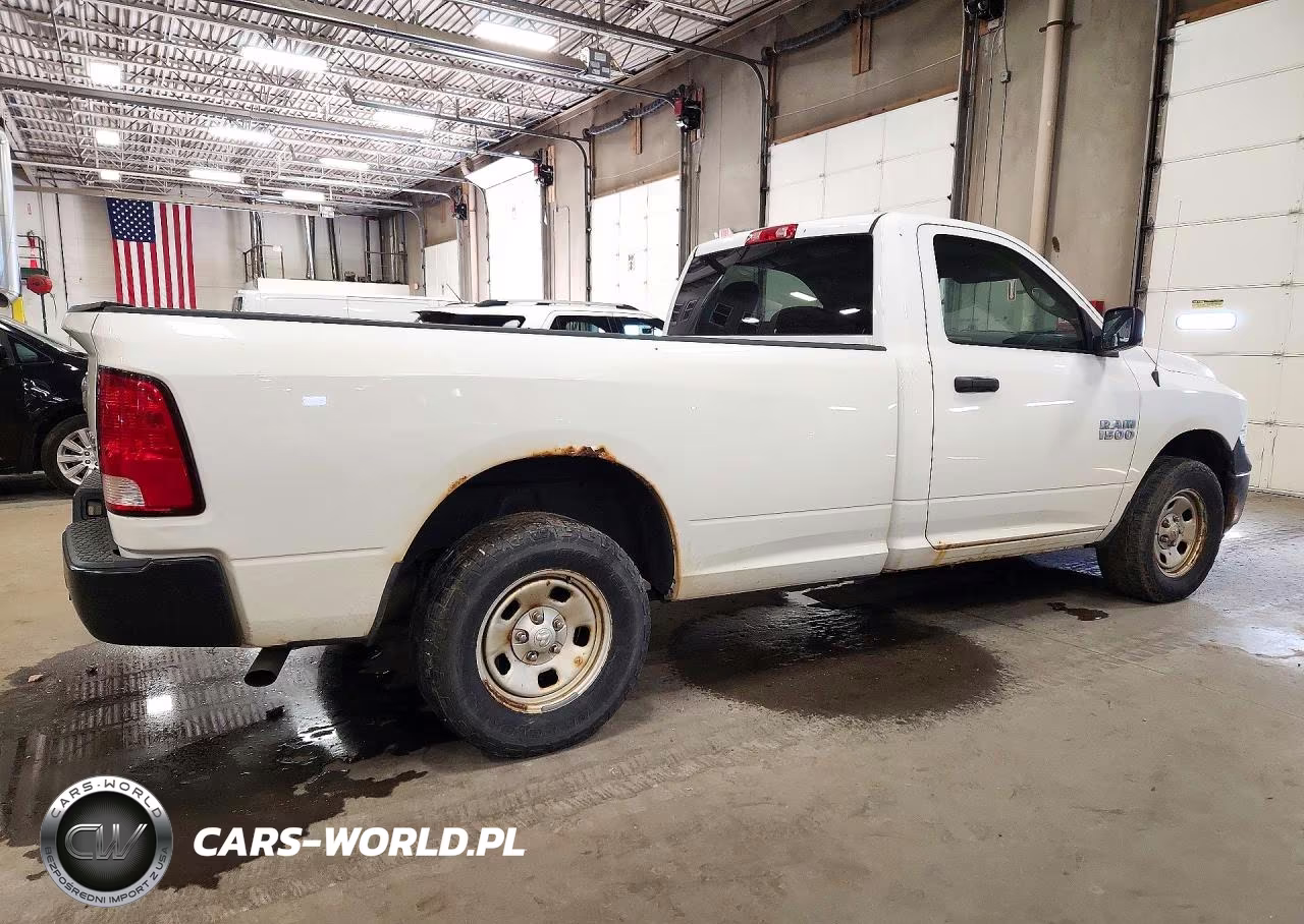 2015 Ram 1500 St VIN:3C6JR7DG1FG540544 - 3