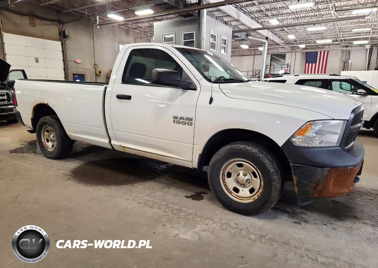 2015 Ram 1500 St VIN:3C6JR7DG1FG540544 - 4