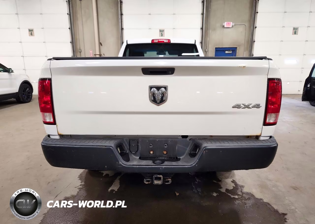 2015 Ram 1500 St VIN:3C6JR7DG1FG540544 - 6