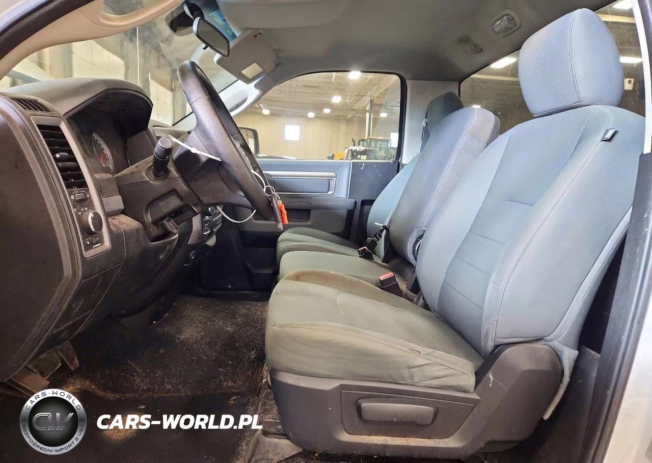 2015 Ram 1500 St VIN:3C6JR7DG1FG540544 - 7