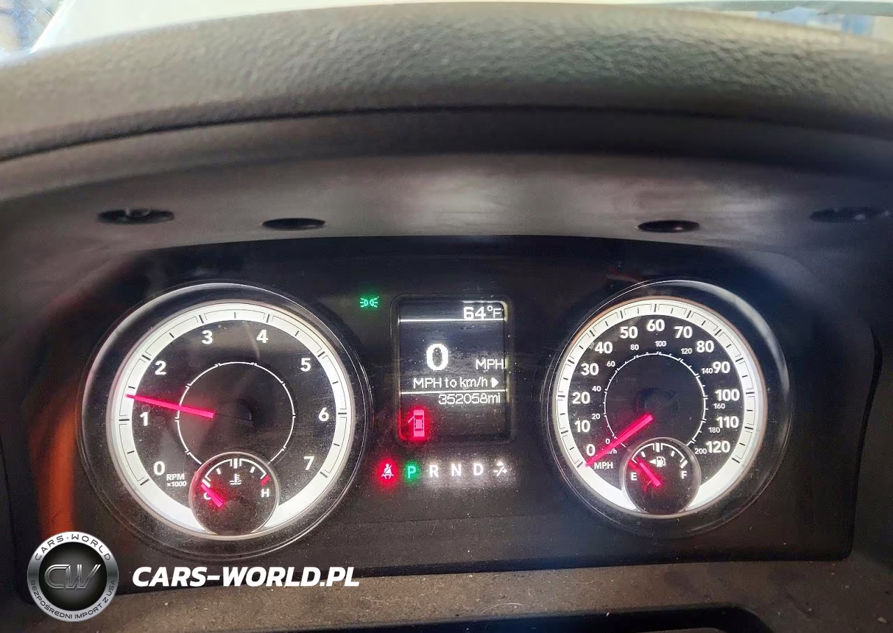 2015 Ram 1500 St VIN:3C6JR7DG1FG540544 - 9