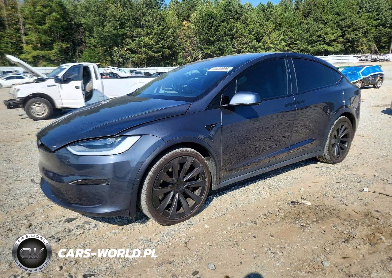 2022 Tesla Model X