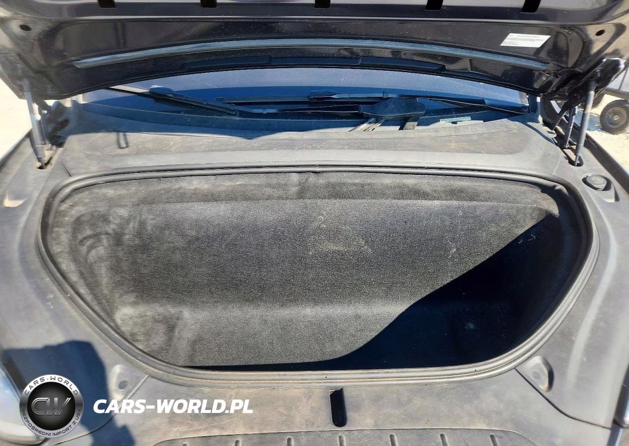 2022 Tesla Model X VIN:7SAXCBE69NF355985 - 12