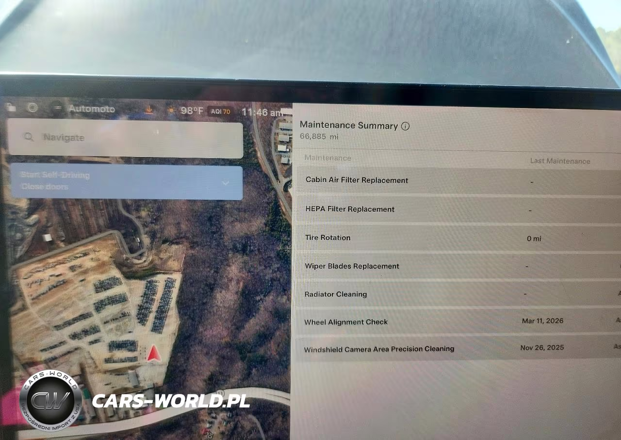 2022 Tesla Model X VIN:7SAXCBE69NF355985 - 9