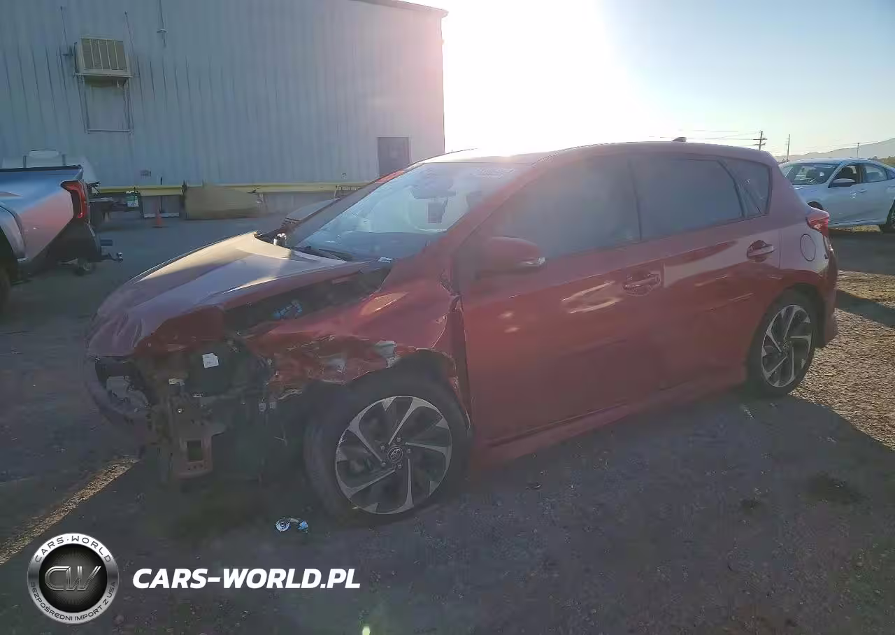 2017 Toyota Corolla Im