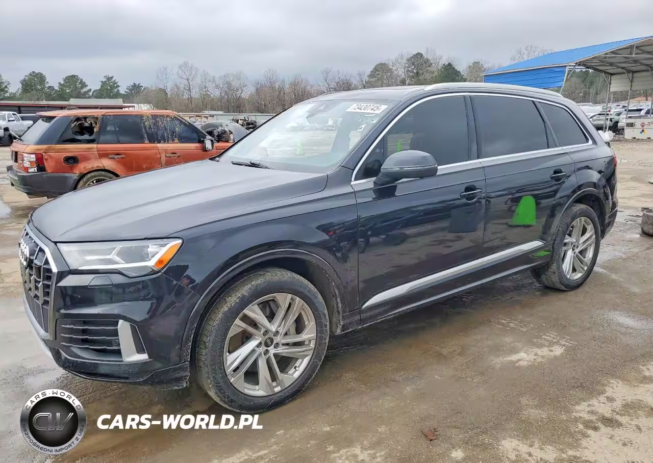 2021 Audi Q7 Premium Plus