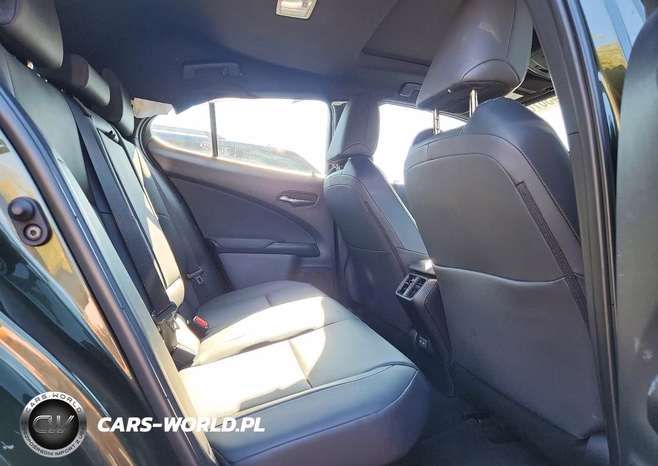 2025 Lexus Ux 300H Premium VIN:JTHUCJDH3S2010879 - 11