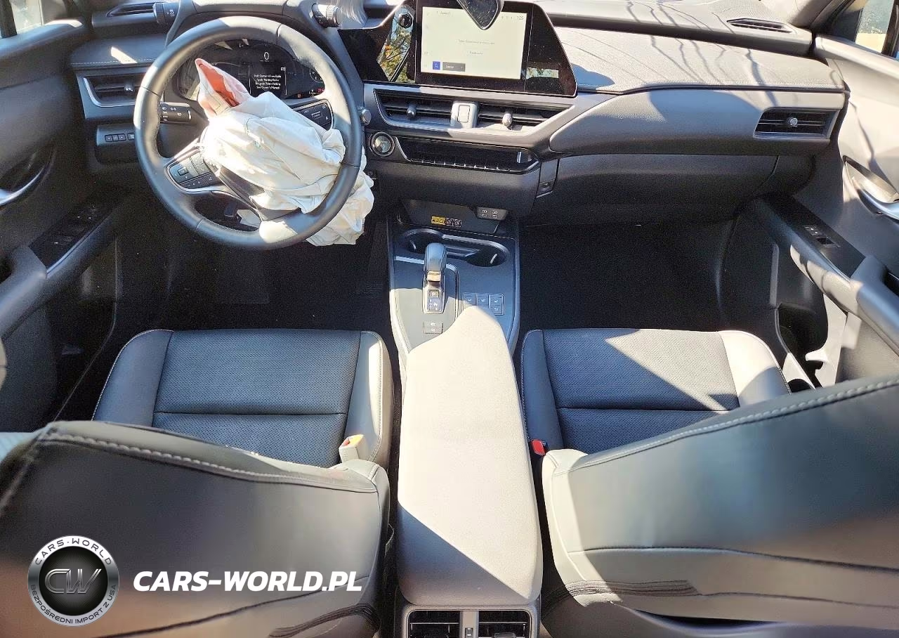 2025 Lexus Ux 300H Premium VIN:JTHUCJDH3S2010879 - 8