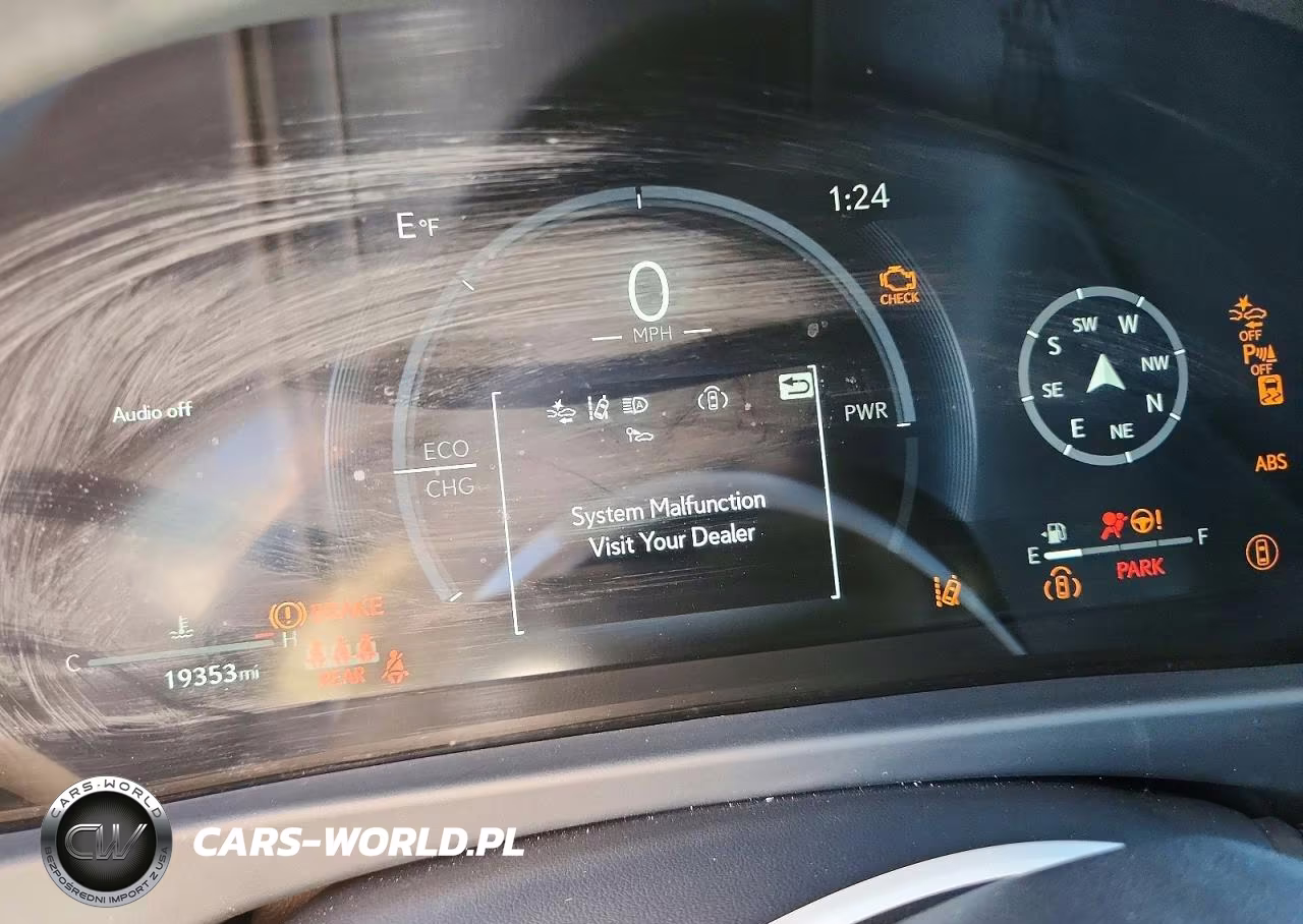 2025 Lexus Ux 300H Premium VIN:JTHUCJDH3S2010879 - 9