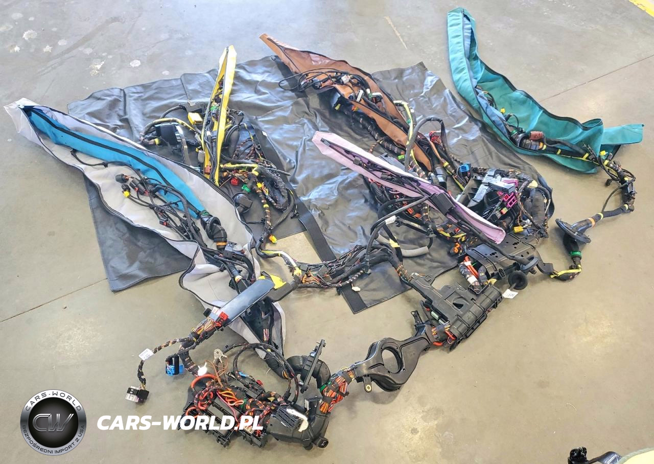 2000 Porsche Parts