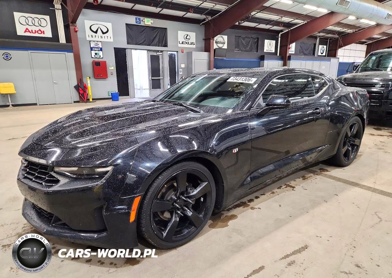2019 Chevrolet Camaro Ls