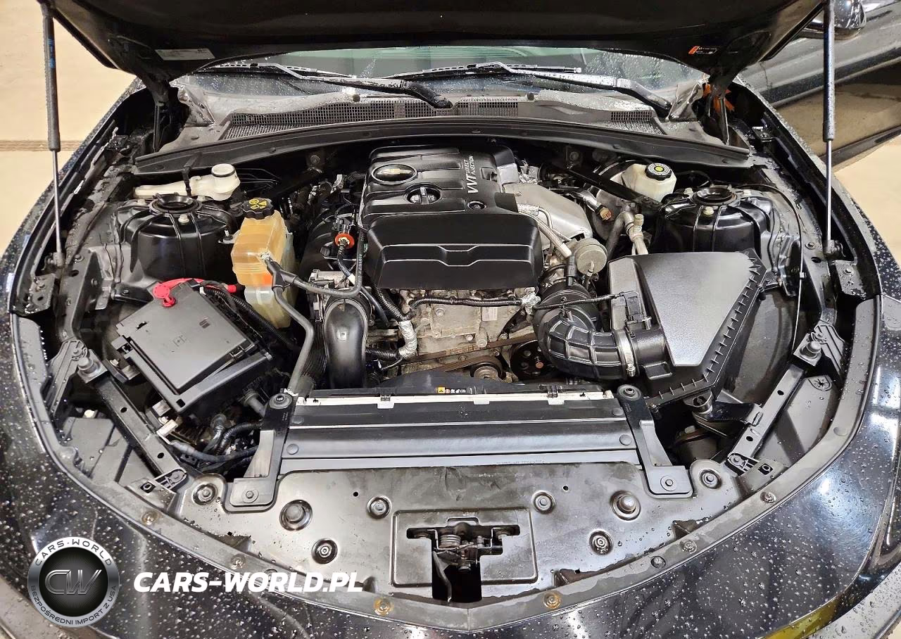 2019 Chevrolet Camaro Ls VIN:1G1FB1RX8K0133188 - 11