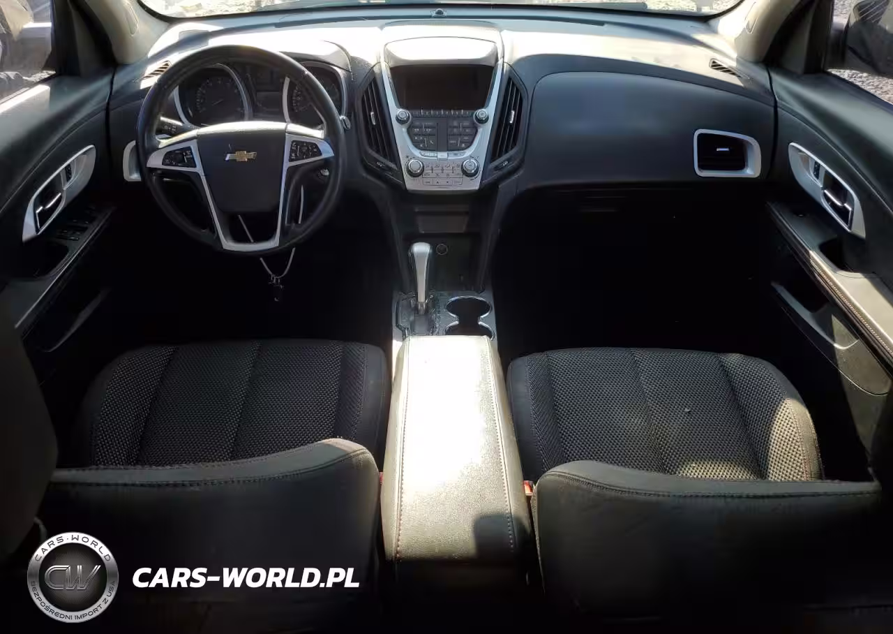 2012 Chevrolet Equinox Lt VIN:2GNALDEK7C6238914 - 8